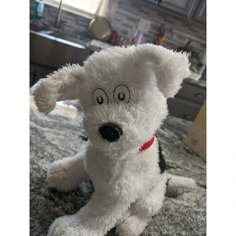 Kohl's Cares Cat In The Hat Movie Plush Nevin The Dog 2003 12